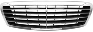 Решетка, решетки решетка, решетки решетка mercedes s-klasa w220 03-05 - фото