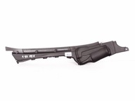 Mercedes s klasa, класс w140 жабо впуск воздуха