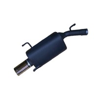 Глушитель спортивного типа, спортивный opel corsa c 1.3 1.4 1.7 1.8 ulter