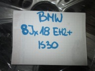 disc aluminium BMW IS30 18"