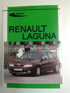 RENAULT LAGUNA 1994-1997 naprawa i obsługa