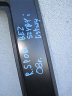 door RANGE ROVER SPORT 08R right rear. without windows