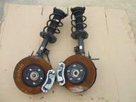 Sportage iv tucson цапфа амортизатор mcpherson левый правый