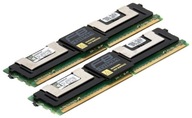 KINGSTON KFJ-BX667K2/4G PAMÁT KIT 4GB 2x 2GB DDR2