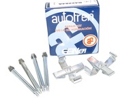 Autofren seinsa d42284a набор akcesoriow, тормозные колодки, колодки тормозов - фото