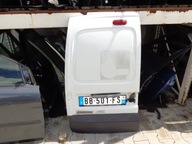 Renault kangoo і 1 двері лівий, ліве задній - фото