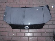 Капот daihatsu cuore 03-07 r - фото