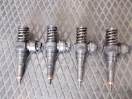 Pompowtryskiwacze vw seat skoda 1.9 tdi bxe 4szt. - фото