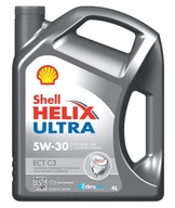 OLEJ SHELL Helix Ultra ECT C3 5W30 4L