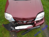 Nissan x-trail t30 01-06 капот покрытие двигателя ax5