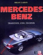 35009 Mercedes-Benz, Tradition und Technik.