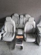 upholstery leather Audi A8 A-8 4H0 11r