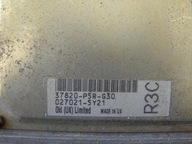 Компьютер honda accord v 2,2b 37820-p5r-g30 - фото