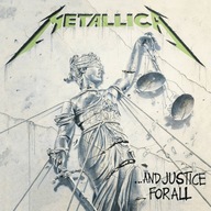 And Justice For All (Remastered). CD