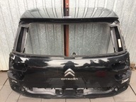 Citroen c4 c-4 grand picasso 2 ii крышка покрытие багажника задний 2013-