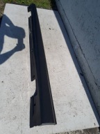MERCEDES B-KLASA W246 moulding threshold right