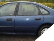 Accord 96-98 механізм скла, вікна лівий задній електричний - фото