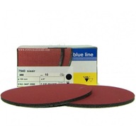 1 x SIA Abrasives 7940 Velvet brúsny kotúč K500