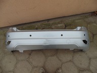 Бампер ford focus ii рестайлинг 2008 хатч-бек 4xpdc