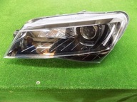 Фара передняя левая skoda superb iii 3 3v ксенон eu 3v1941015b
