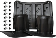 Защита двигателя corsa d под двигатель сторона пукли hdpe - фото