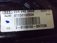 light rear rear part left AUDI A3 12- LED 5D 8V4945095A