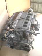 engine gearbox REDUKTOR BMW 2.5 xi M54 4x4 5bieg