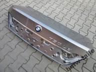 Bmw e65 lci рестайлінг, підйомник кришка задній до фарби