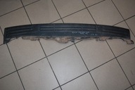 Накладка бампера toyota land cruiser prado 150 - фото