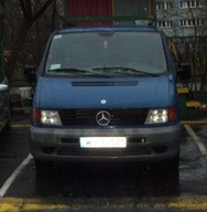 Шатун шатуни mercedes vito 2.3 td - фото
