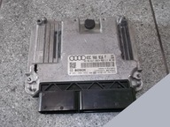 Блок компьютер двигателя skoda vw 03c906016f tsi
