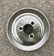 Шкив skoda seat vw 1.2 6v 03d121028b brzeg - фото