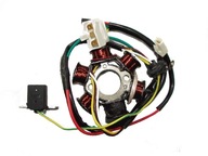 Stator зажигания peugeot looxor metal-x speedfight - фото