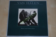 Van Halen - Women And Children First __ (Ex+/NM)