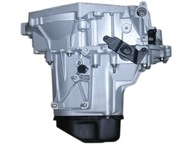 Коробка передач peugeot 207 1.6 16v 20cq27