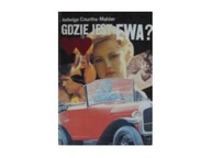 Gdzie jest ewa? - J. Courths-Mahler 1991 24h wys