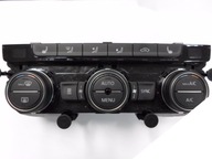 Vw golf vii панель кондиционера webasto 5g0907044ap - фото