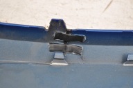SKODA FABIA III 3 15- bumper front front