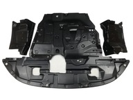 Peugeot 4007 2007-2012 комплект захист двигун - фото