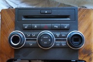 Панель кондиционера range rover sport рестайлинг