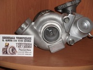 Турбіна citroen xsara 1.6 hdi 90 km
