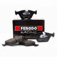Тормозные колодки, колодки ferodo racing ds2500 перед bmw 3 e90 - фото