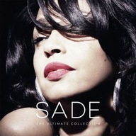 SADE - Ultimate Collection NAJWIĘKSZE PRZEBOJE 2CD