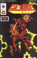 PSI - LORDS # 3 VALIANT COMICS