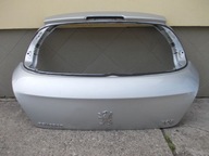 Peugeot 308 крышка задняя - фото