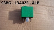 Ford fiesta mondeo реле 93bg-13a025-a1b - фото