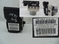 Насос abs 0265231796 /9663575580 308 1.6 hdi - фото