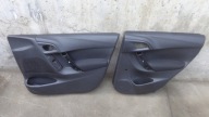 upholstery side CITROEN C3 II LIFT 2013-2016
