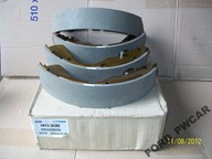 Оригинальная колодки ford ranger, рейнджер 06- mazda b-ser bt50 - фото