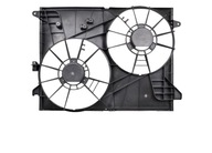 Новый, новое корпус вентилятора opel antara 2,4 3,2b 06- 96629064 4805186 - фото